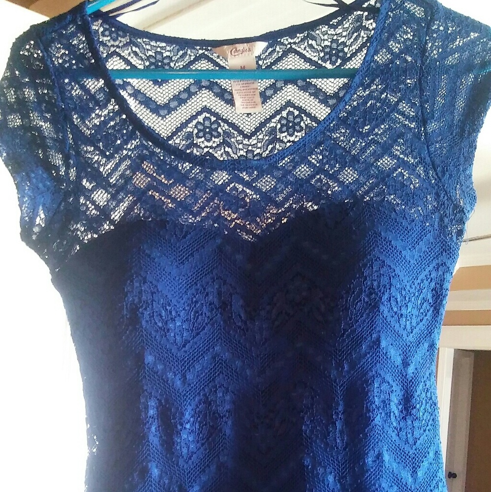 Candies top. Size M